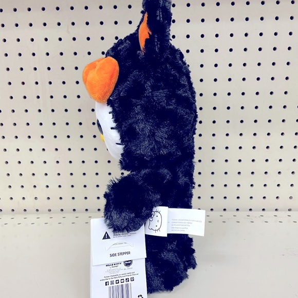 NWT Hello Kitty Halloween Side Stepper Black Cat 2023 - Picture 2 of 3